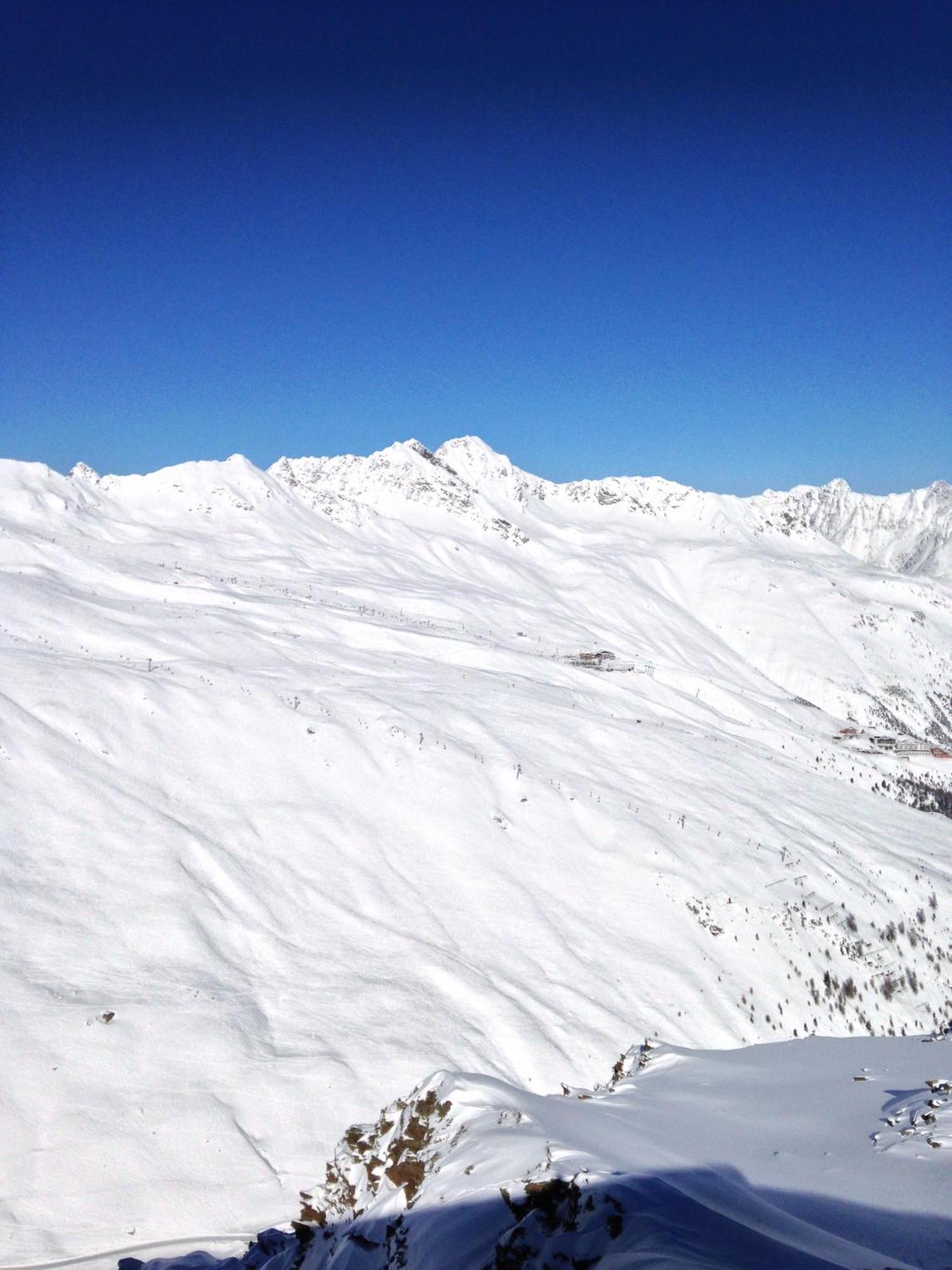 Hotel Elisabeth Superior Soelden Exterior photo