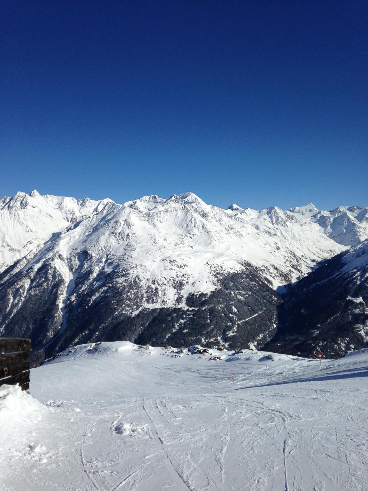 Hotel Elisabeth Superior Soelden Exterior photo