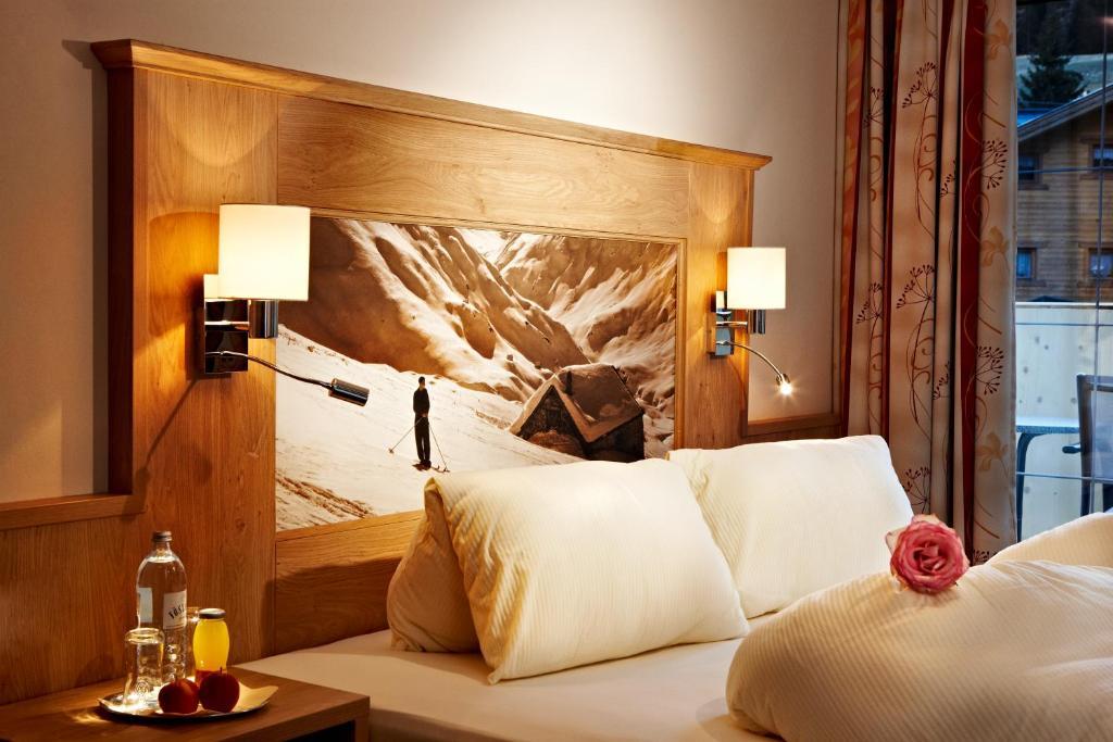 Hotel Elisabeth Superior Soelden Room photo